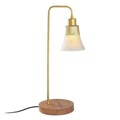 Lampa de masa, Noor, 525NOR2103, Metal, Auriu