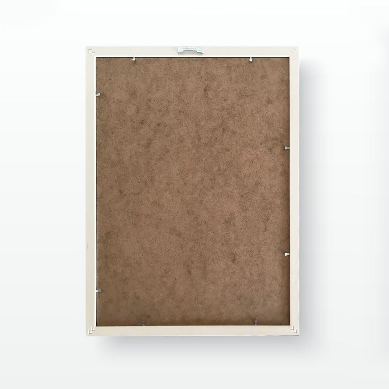 Cadru, Natural A4, MDF, Cadru: 100% PLASTIC (Grosime: 2 cm), Natural — imaginea 2