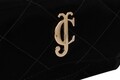 Geanta Juicy Couture 153, 23x5x12 cm, piele ecologica, negru