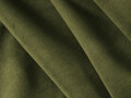 Coltar extensibil reversibil 4 locuri, Tonale, Cosmopolitan Design, 262x149x88 cm, catifea, verde army