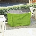 Husa pentru masa si scaune de exterior, Verdemax, 100 x 60 cm, poliester