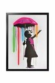 Tablou decorativ, Artplstksyh38, POLISTIREN, MDF (Grosime: 5 mm, Multicolor