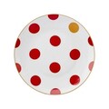Serviciu de masa, Karaca, 216KRC2150, Portelan , 27 cm, Multicolor