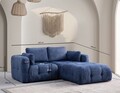 Coltar, Atelier del Sofa, 560ARE4130, Lemn de fag / PAL, Albastru navy