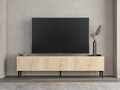 Comoda TV, Odessa, Oscar, 180x45x31.4 cm, Maro