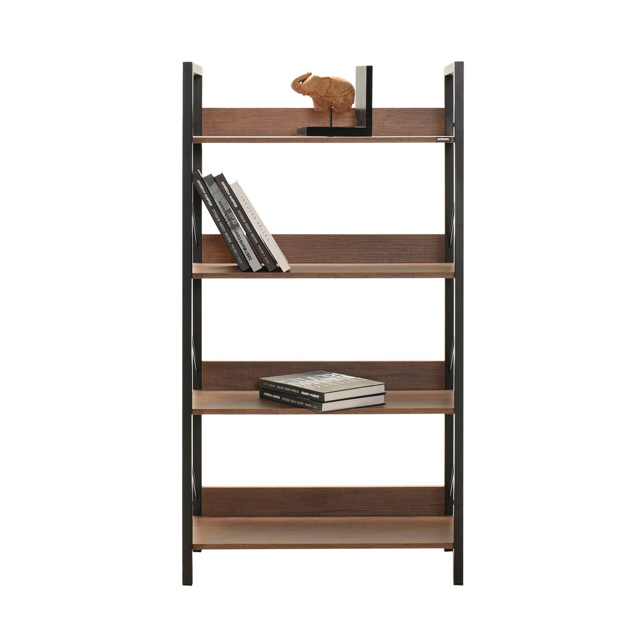 Corp biblioteca, Adore, KTP-840-OO-1, 73x136x35 cm, PAL, Maro - 1 | YEO