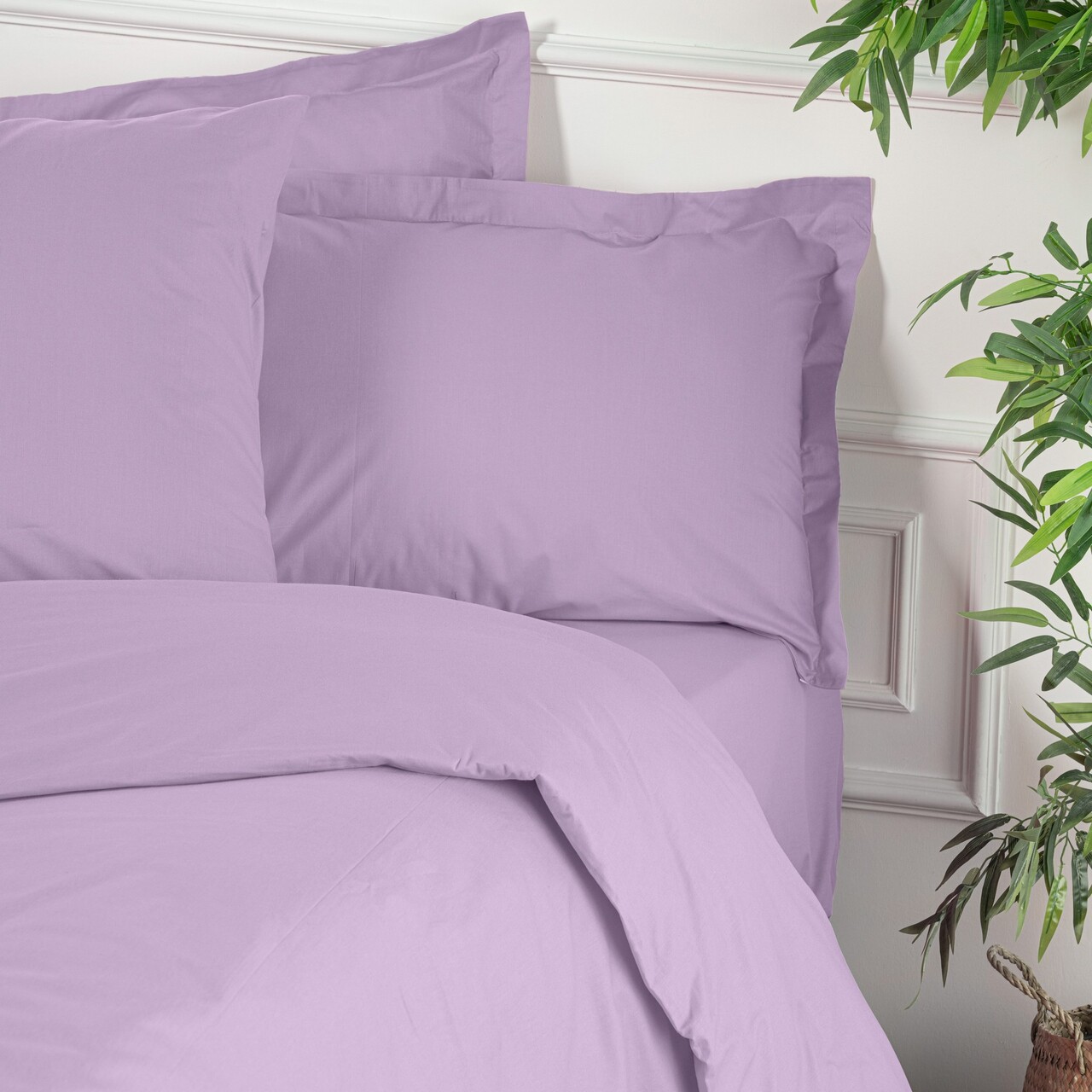 Husa de pilota Ranforce Super King (FR) (IT), L'essentiel Maison, Tonne Viole, Lila - imagine 2