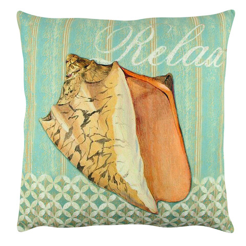 Perna, a12590, 43x43 cm, 50% bumbac / 50% poliester, multicolor