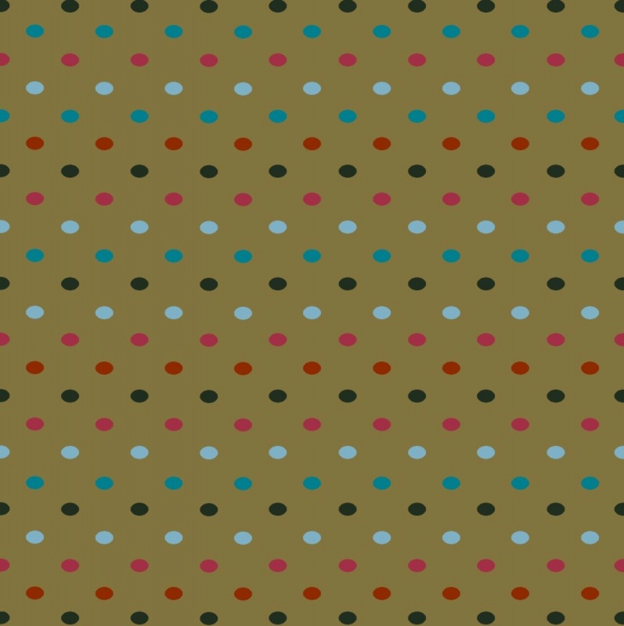 Patura Biederlack Softflor Point, 150x200 Cm, Multicolor