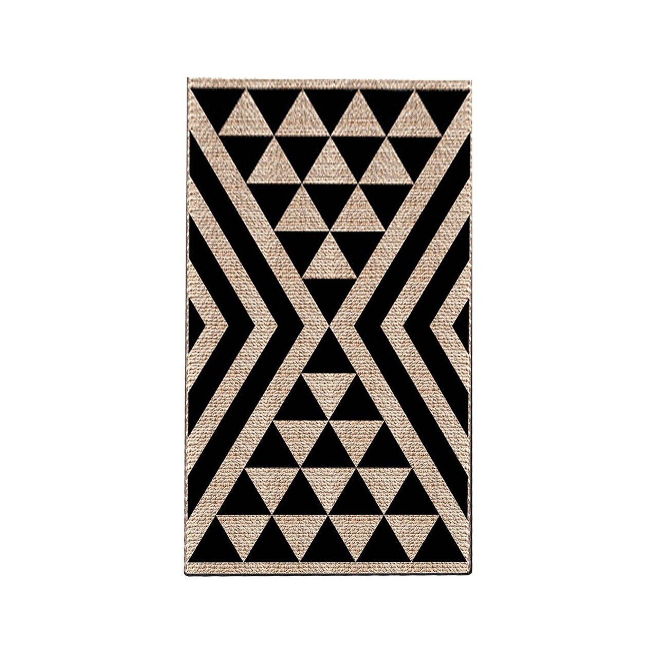 Covor, Pull Djt, 80x200 cm, Multicolor
