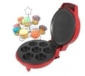 Aparat pentru mini burger Jocca, 750W, 24x24.7x12.2 cm, galben
