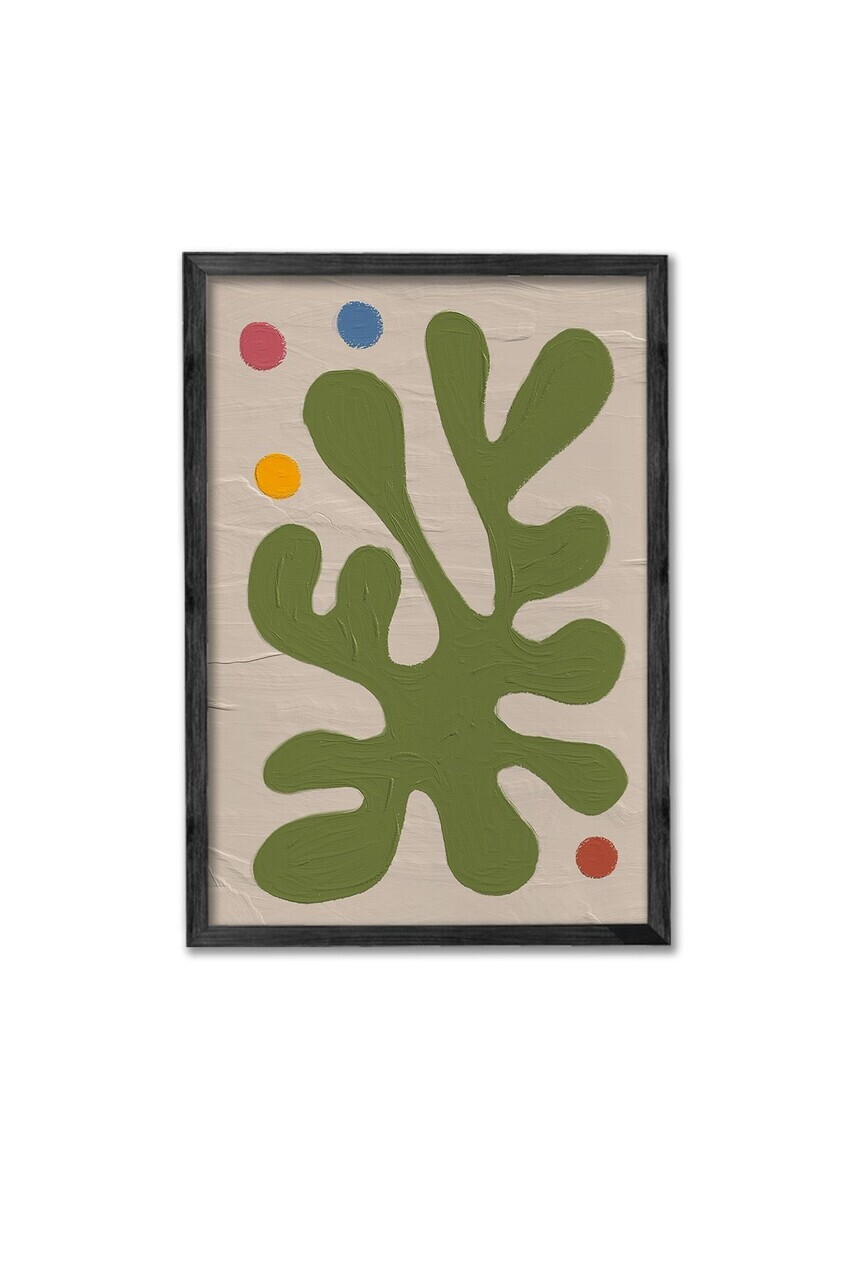 Tablou decorativ, Artnewclsyh83-3348, Lemn masiv, MDF, Multicolor - view 3