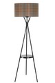 Lampadar, Luin, 534LUN3705, Metal, Multicolor
