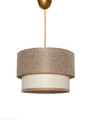 Lustra, FullHouse, 390FLH1662, Metal, Bej / Crem