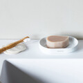 Savoniera, Brabantia, MindSet, 12x8x2.5 cm, otel, Alb