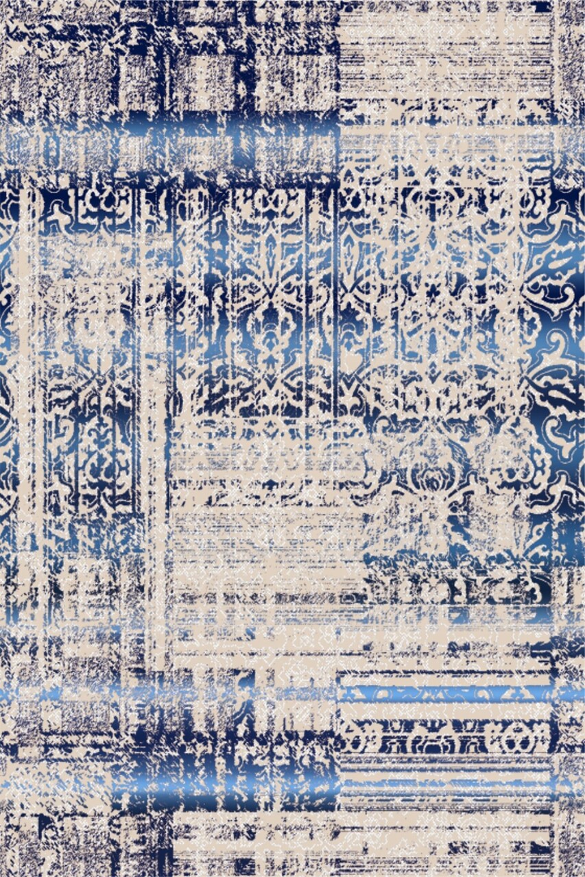 Covor (80 x 300), CT-1011, 80x300 cm, Multicolor - view 2