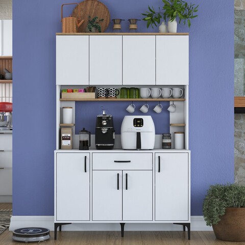 Dulap multifunctional, Rani, JE177, Nuc/Alb