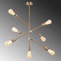 Lustra, Fulgor, 942FLG1122, Metal, Vintage