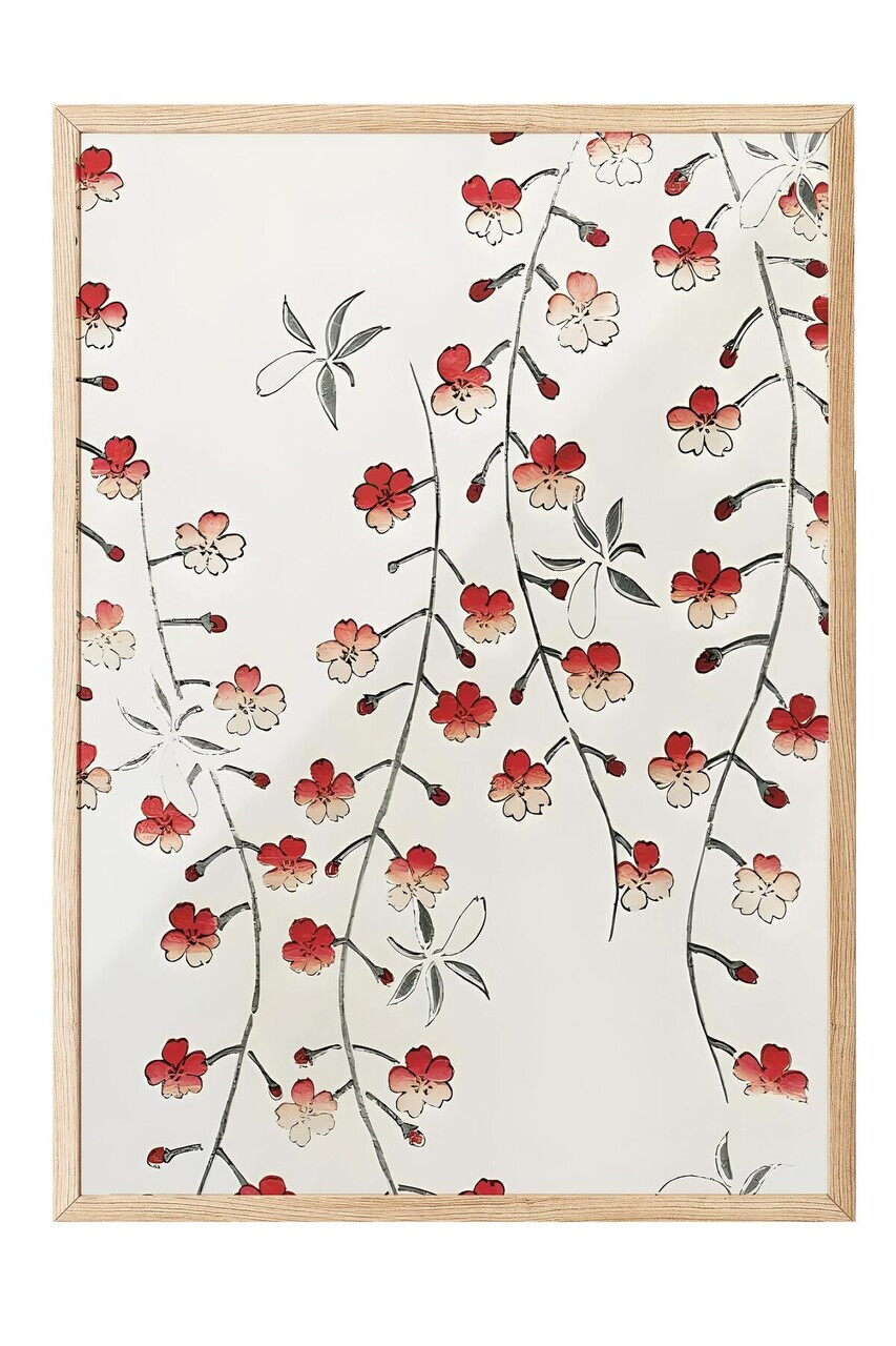 Tablou decorativ, 108700, Lemn masiv, Sticla PVC, Multicolor - view 2