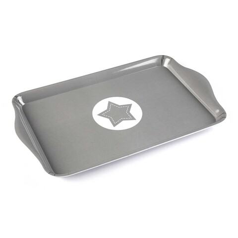 Tava pentru servire Nord Stars, Versa, 45.5 x 28.5 x 3.5 cm, plastic