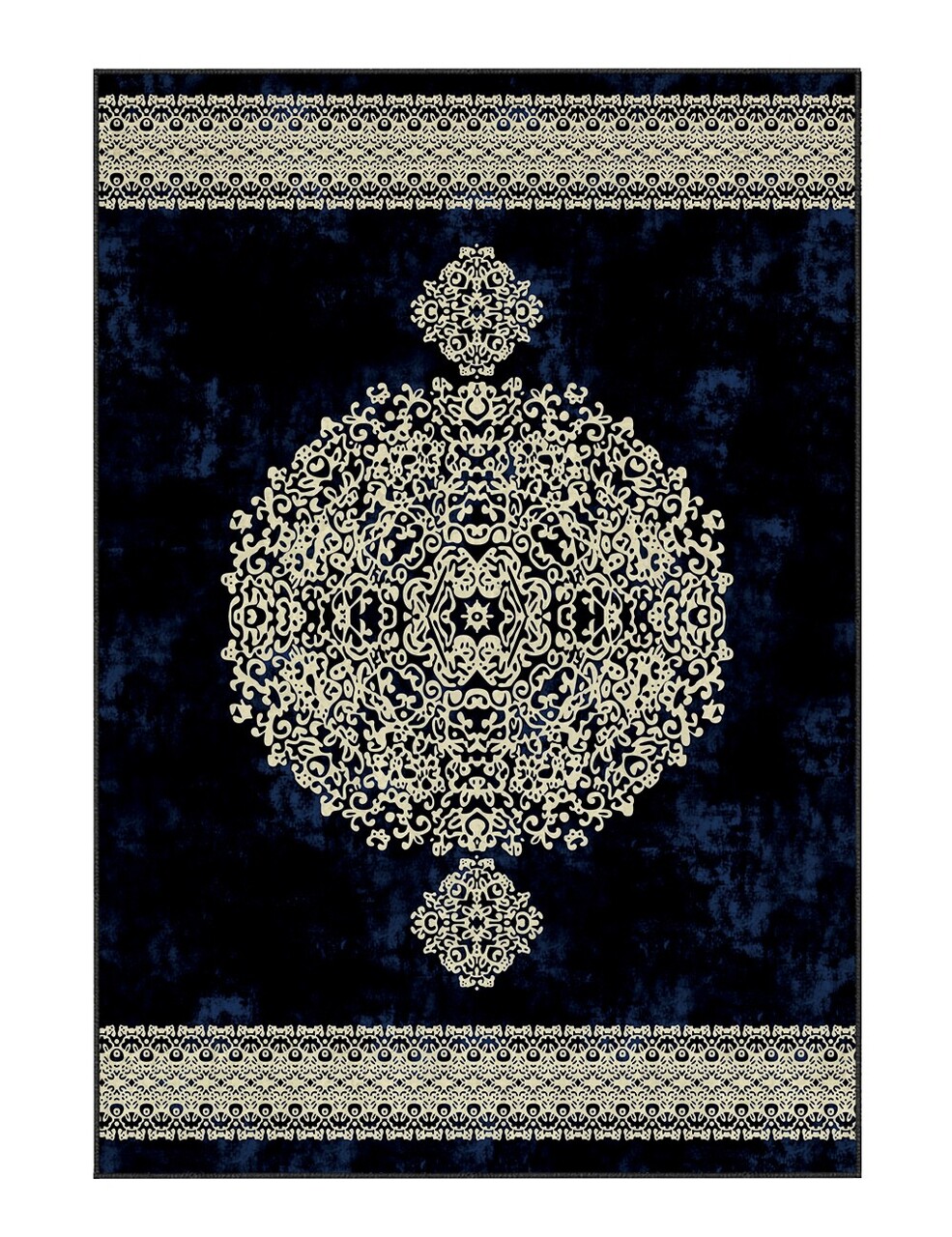 Covor (160 x 230), HM-CRP25-47, 160x230 cm, Multicolor - view 4
