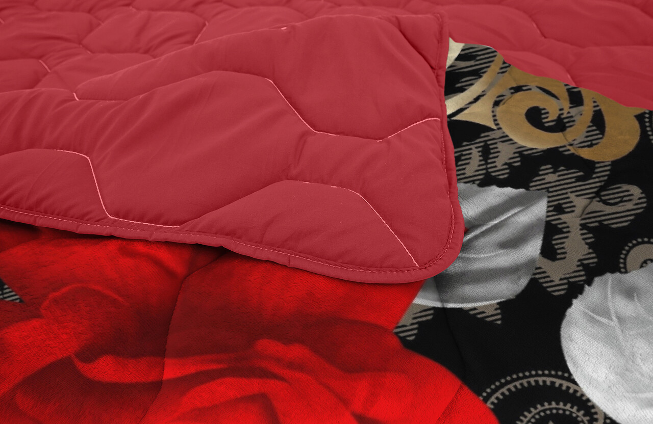 Pilota cocolino, Alcam, Retro Rose, 180x200 cm, 250g/mp - 2 | YEO