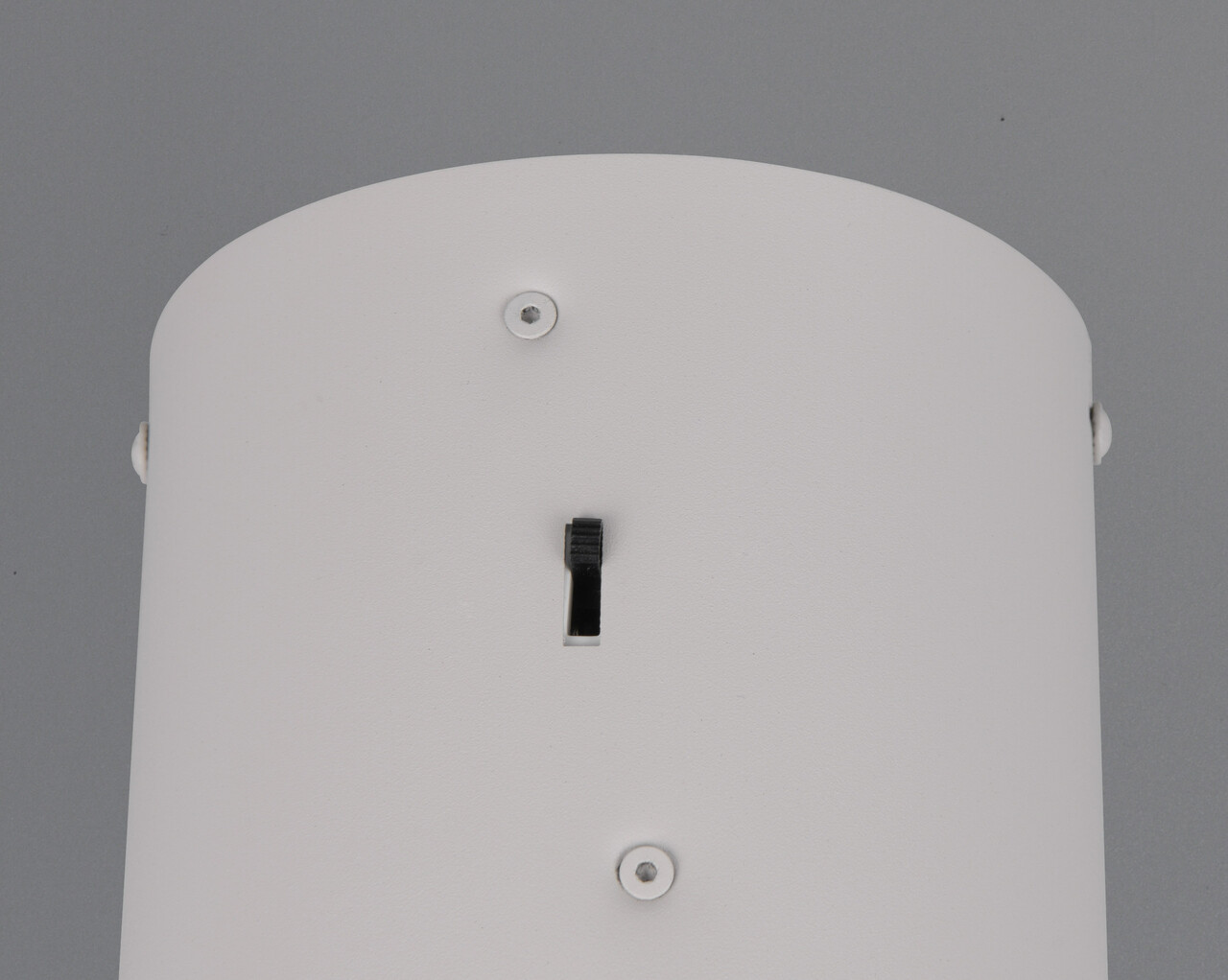 Lustra Keaton, TRIO, 40x150 cm, 34.5W, 1x SMD, metal, gri/auriu