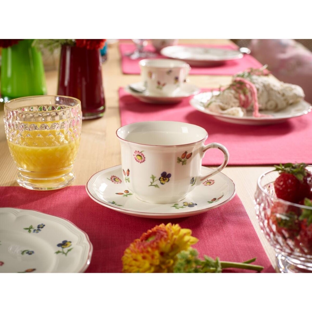 Set 4 pahare de whiskey, Villeroy & Boch, Boston, 330 ml, sticla cristal, transparent - 2 | YEO