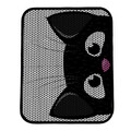 Covoras litiera pentru colectarea granulelor de nisip, Nrszn0146, 45x60 cm, 50% PVC/50% poliester, Multicolor