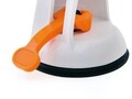 Masina manuala de tocat carne, Alibi Multipurpose, Excelsa, 13x11x19 cm, plastic/polipropilena/inox