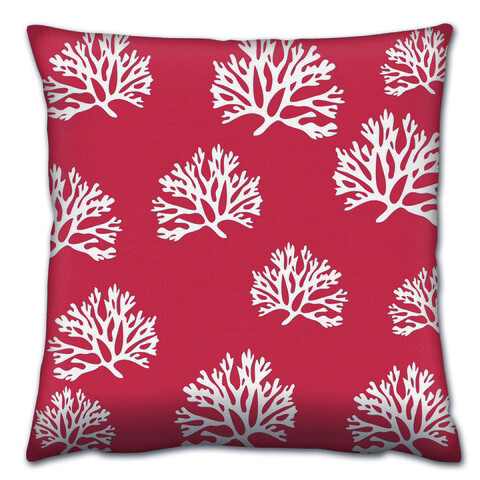 Perna, a14543, 43x43 cm, 50% bumbac / 50% poliester, multicolor