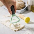 Forma pentru ravioli BergHOFF, Leo, Ø8 x 13 cm, nailon/maner din polipropilena,