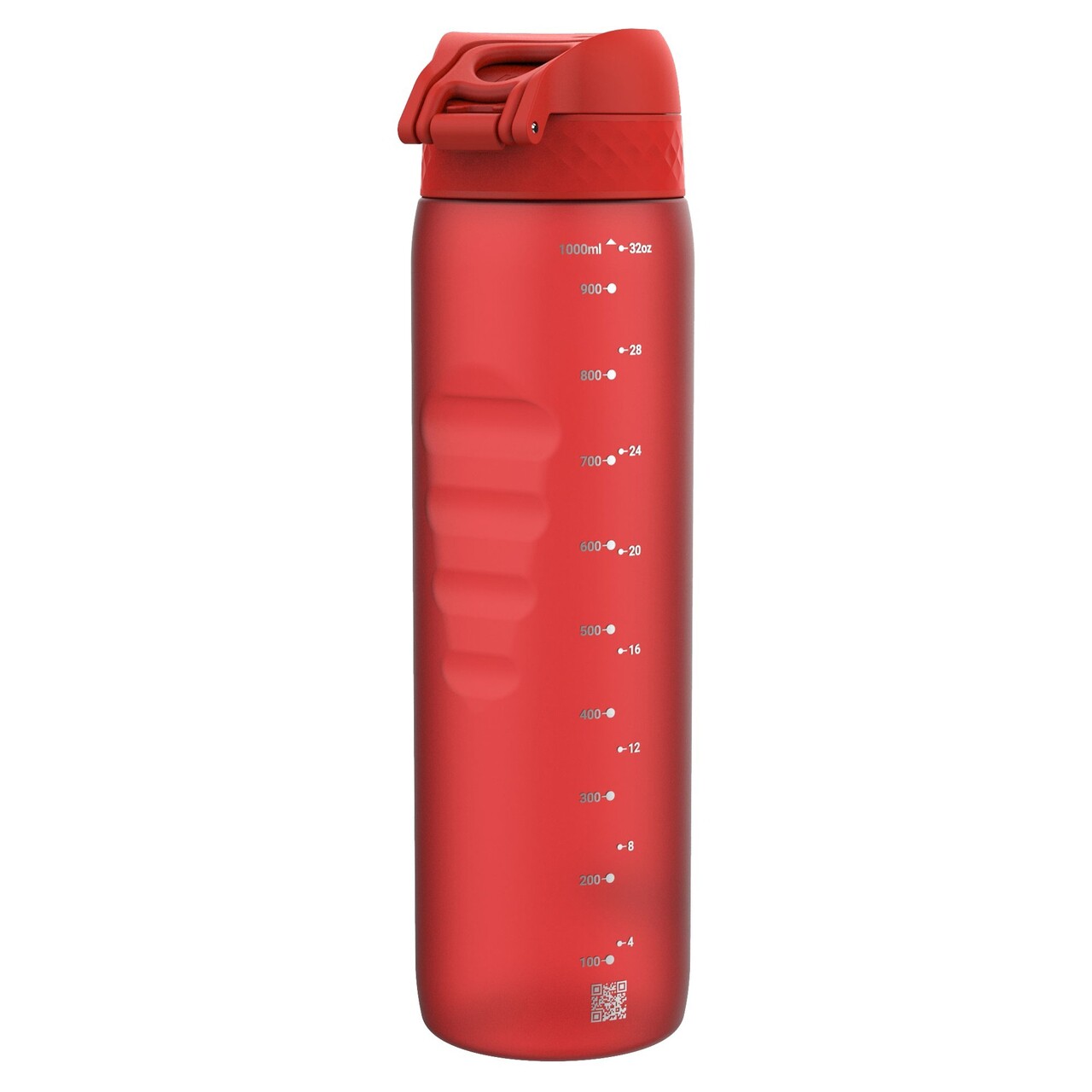 Sticla apa, recyclon, 1L, Red - Ion8 - view 3