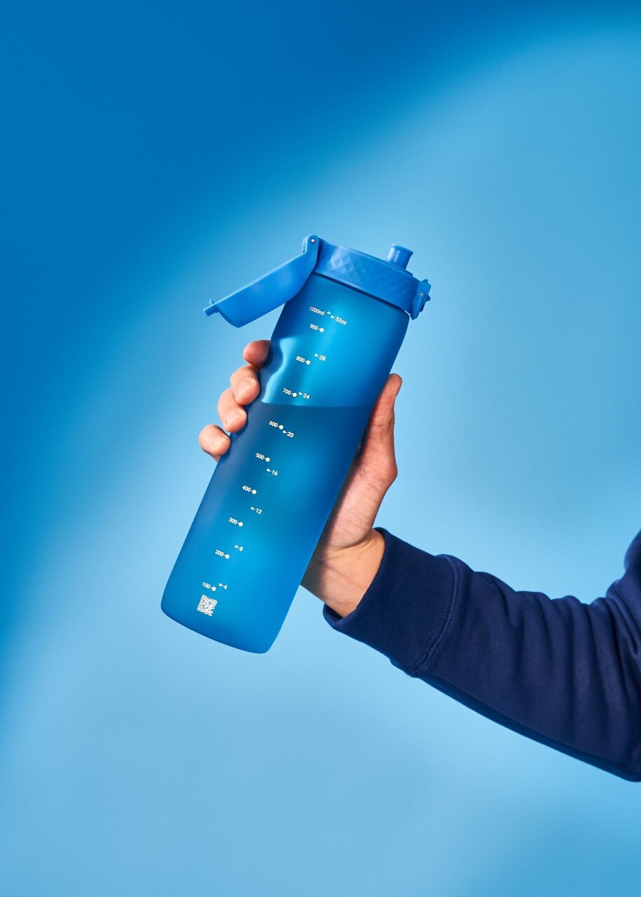 Sticla apa, recyclon, 1L, Blue - Ion8 - view 5