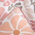 Lenjerie de pat Vonin, Homla, 140x200 cm, bumbac, multicolor