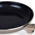 Tigaie, Greenpan, Cambridge Bronze, 30 cm Ø, aluminiu forjat/bachelita