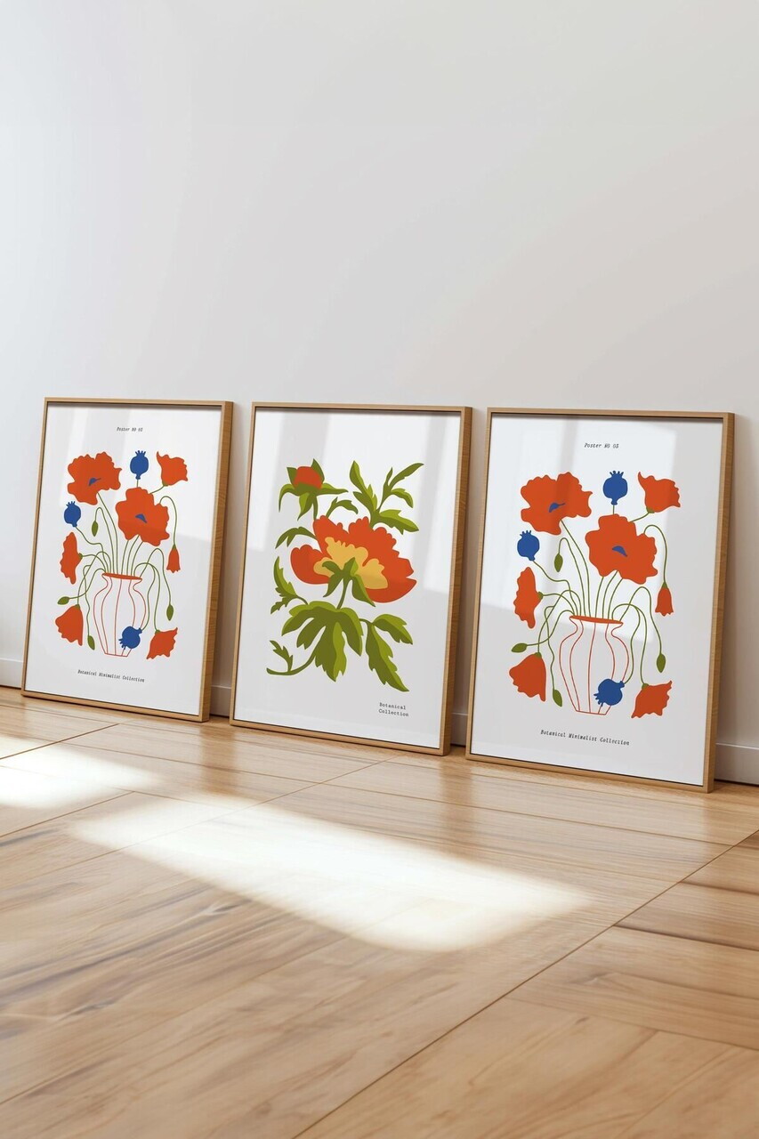 Set de pictură decorativă, Ç-300512, Sticla PVC, Multicolor — imaginea 3
