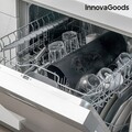 Suport mat pentru cuptor si gratar 2 piese InnovaGoods, 33x40 cm, fibra de sticla