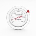 Termometru bucatarie, Zokura, 0°C/300°C, inox