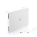 Oglinda de baie cu lumina LED si rotire 360° SelfKut, InnovaGoods, 93 x 19.5 cm