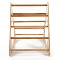 Alpinist Pikler, Rosewood, BLTYZ-AKTV052, 66x66x52.5 cm, Stejar