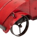 Ghiveci, Red Car, Creaciones Meng, 36x18x18 cm, fier