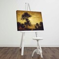 Tablou decorativ, FAMOUSART-110, Canvas, Dimensiune: 45 x 70 cm, Multicolor