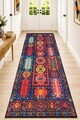Covor, Lesa, 100x300 cm, Multicolor
