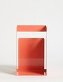 Suport de carte, Coatify, Cube, Roz somon