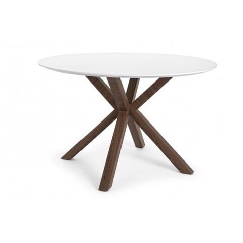 Masa, Star, Bizzotto, Ø120×75 cm, MDF melaminat Bizzotto