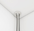 Birou ELTAP, Barold, 140x60x75 cm, PAL, alb
