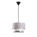 Lustra, FullHouse, 390FLH1818, Metal, Gri / Argintiu
