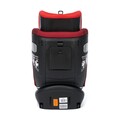 Scaun auto rotativ 360 cu isofix, U-grow, rosu