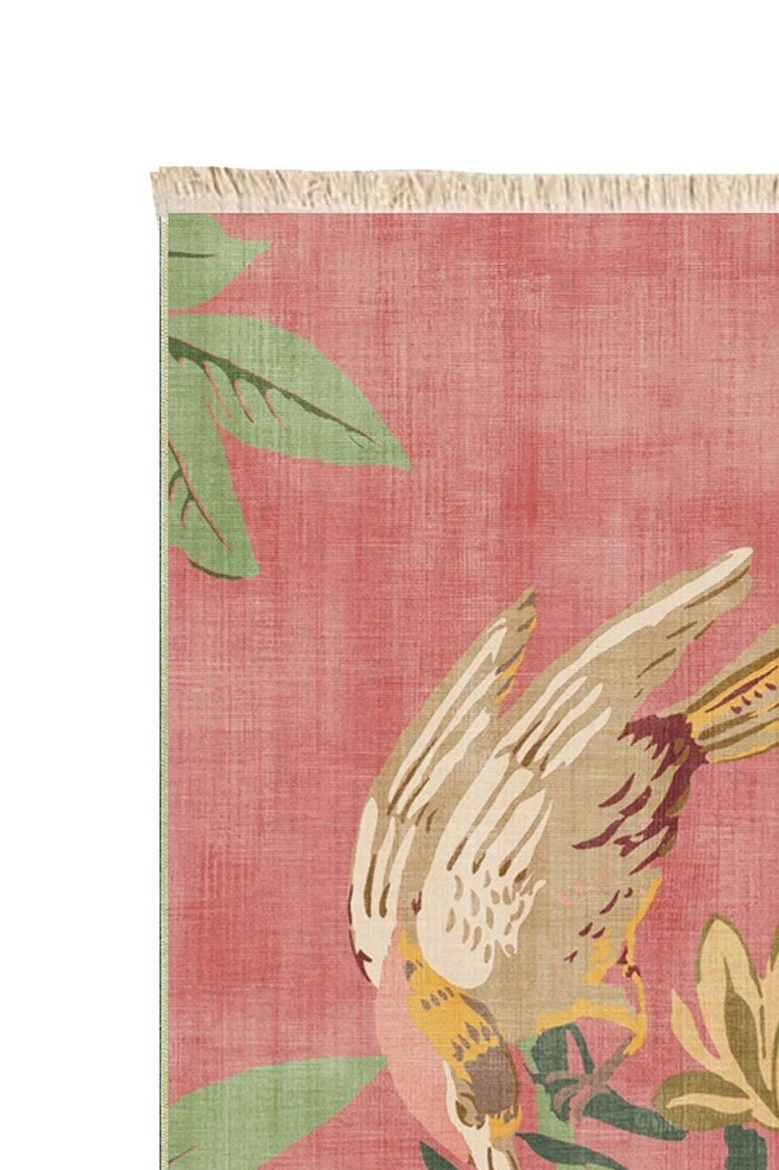 Covor, 142, 100x300 cm, Bumbac, Multicolor - Imagine 4